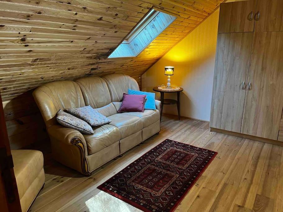 Gite A La Ferme Au Coeur De L'Auvergne Saint-Hippolyte  Экстерьер фото